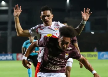 Carabobo, el único local ganador de la Sudamericana