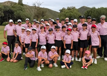 El 4° certamen Vuelta Bolivia de golf será en Cochabamba
