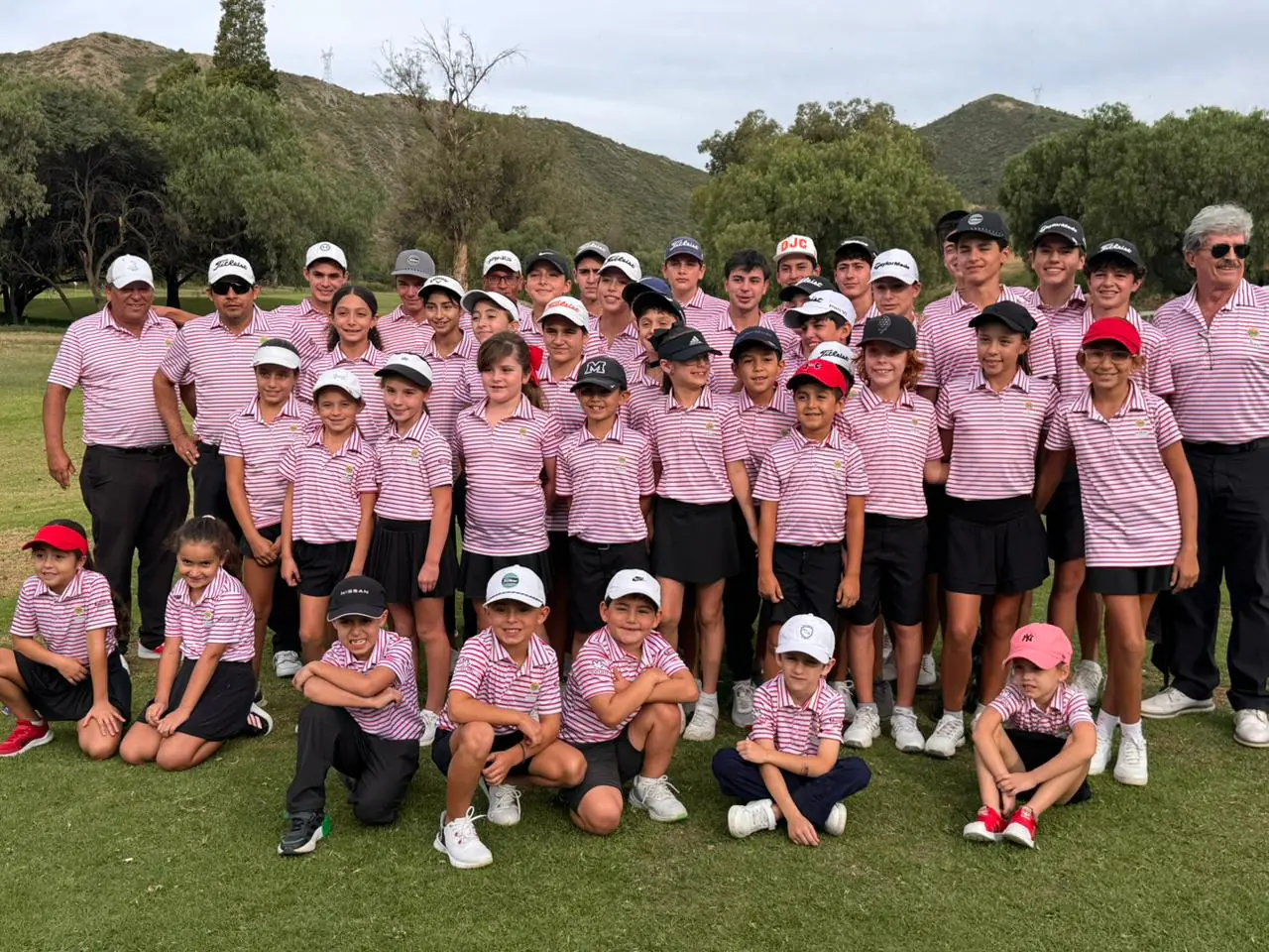El 4° certamen Vuelta Bolivia de golf será en Cochabamba