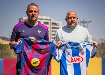 ‘Lo más importante es ganar la Champions’, asegura Flick