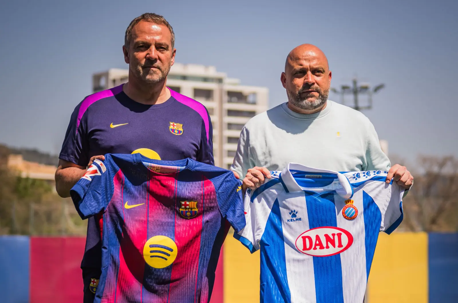 ‘Lo más importante es ganar la Champions’, asegura Flick