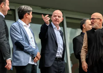 Conmebol respalda eventual reelección de Infantino