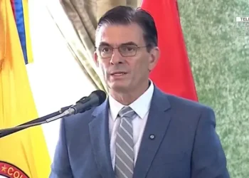 Paz agradece cooperación internacional y rol de la Policía en lucha contra el crimen