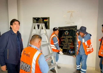 Inician trabajos para reconversión de la terminal presidencial de Viru Viru