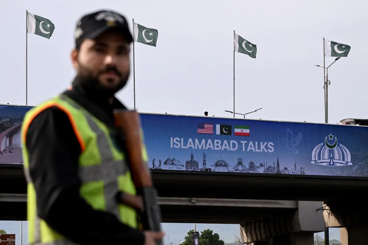Pakistán tiene todo listo para el diálogo en Islamabad/AFP