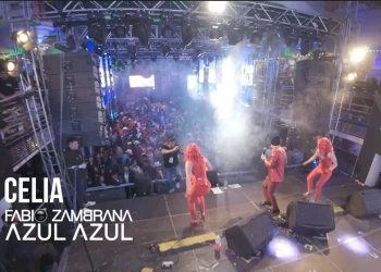 Azul Azul fusiona tinku y rock en la nueva versión de ‘Celia’
