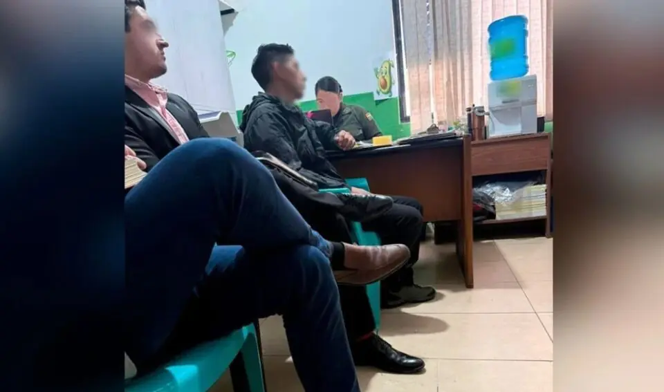El sargento de la FAB fue citado a declarar por la Fiscalía/RRSS