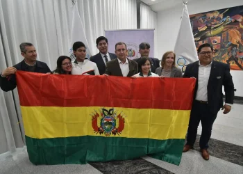 Bolivia lleva 110 atletas a los Juegos Suramericanos de la Juventud