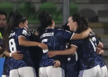 Argentina y Colombia saltan a la cima en la Liga de Naciones femenina
