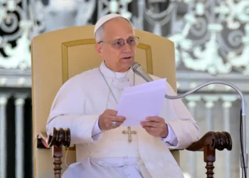El Papa visitará la Iglesia de San Agustín/AFP