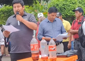 Aprobaron un voto resolutivo luego de una marcha/ RíoTV