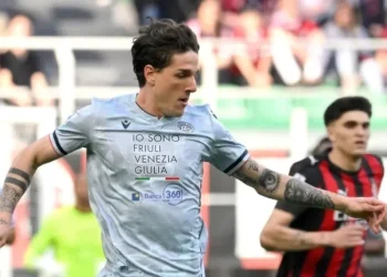 AC Milan naufraga en San Siro y se despide del Scudetto