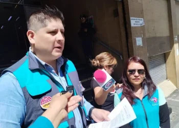 Alcaldía denuncia entrada arbitraria a sus dependencias