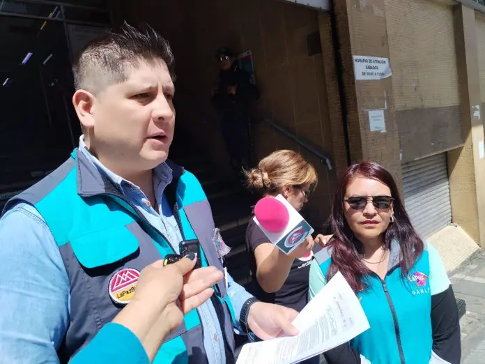 Alcaldía denuncia entrada arbitraria a sus dependencias