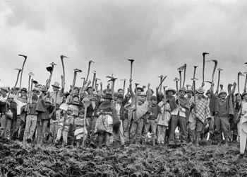 El rugido del 9 de abril: a 74 años de la Revolución Nacional