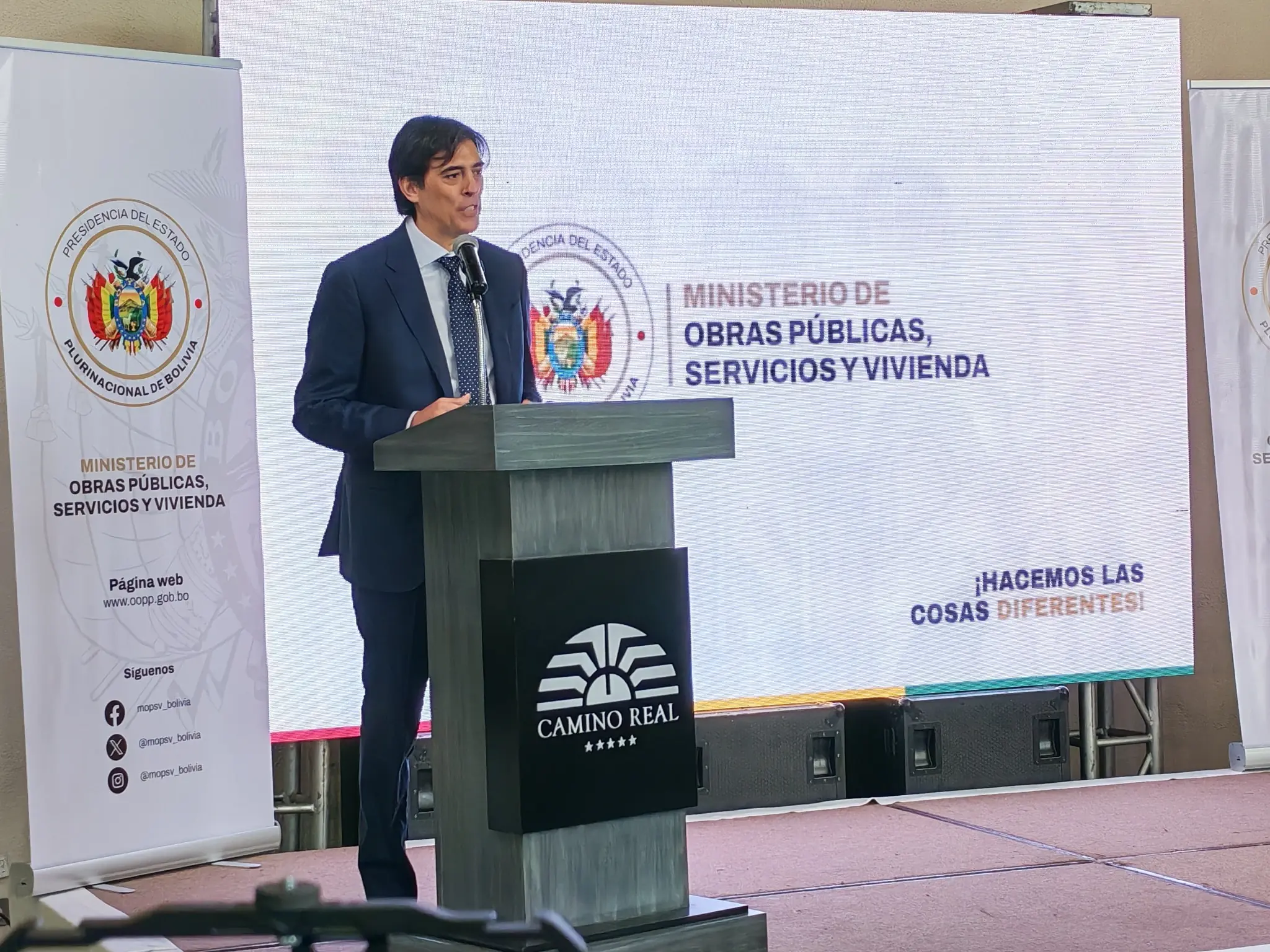 Sin ideas no hay modelo: la política que Bolivia necesita
