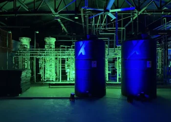 EnergyX inaugura primera planta de EDL en EEUU