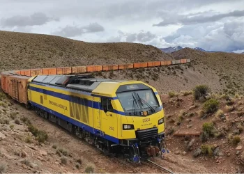 Ferrocarriles: Bolivia aspira a convertirse en un hub regional