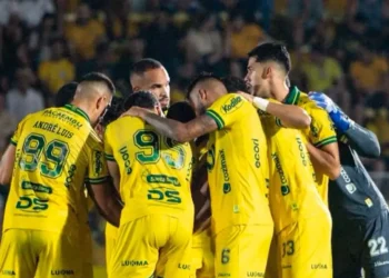 Mirassol sigue colista del Brasileirão