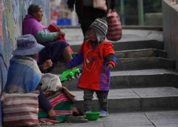 Muchos niños aún viven en pobreza moderada y extrema/APG