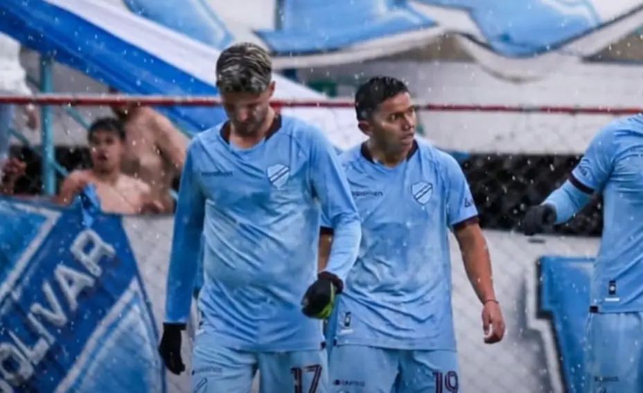 Bolívar busca recuperar a Rodríguez para la Libertadores