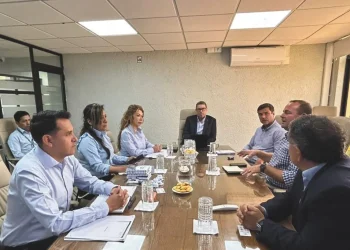 ASP-B fortalece coordinación portuaria en Arica con EPA y TPA de Chile