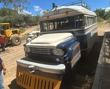 Ferroviaria Andina reactiva el servicio de buscarril Vila Vila – Aiquile, en Cochabamba