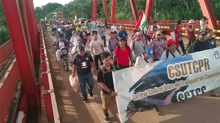 marcha