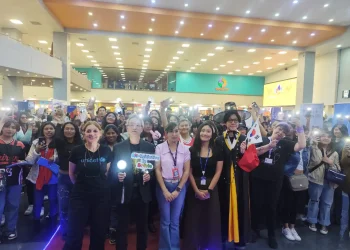 La Embajada de la República de Corea en Bolivia celebra con éxito el evento de ‘K-Initiative’ realizado en el Cine Center de la ciudad de La Paz