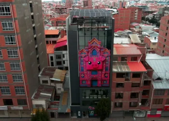 Banco FIE inaugura el edificio de su Oficina Regional en El Alto con una inversión de más de 2 millones de dólares