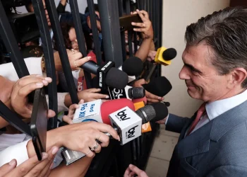 Paz alista envío del paquete de leyes a la Asamblea: ‘Ya las tenemos listas’