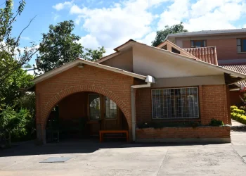 La Gobernación de Cochabamba inauguró un centro de acogida para vícitmas de trata y tráfico. FOTO: GADC