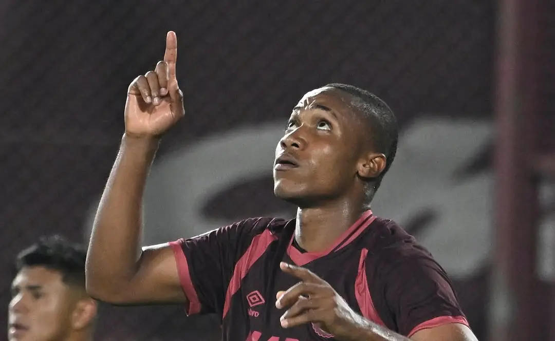 Lanús gana el Clásico del Sur en Argentina
