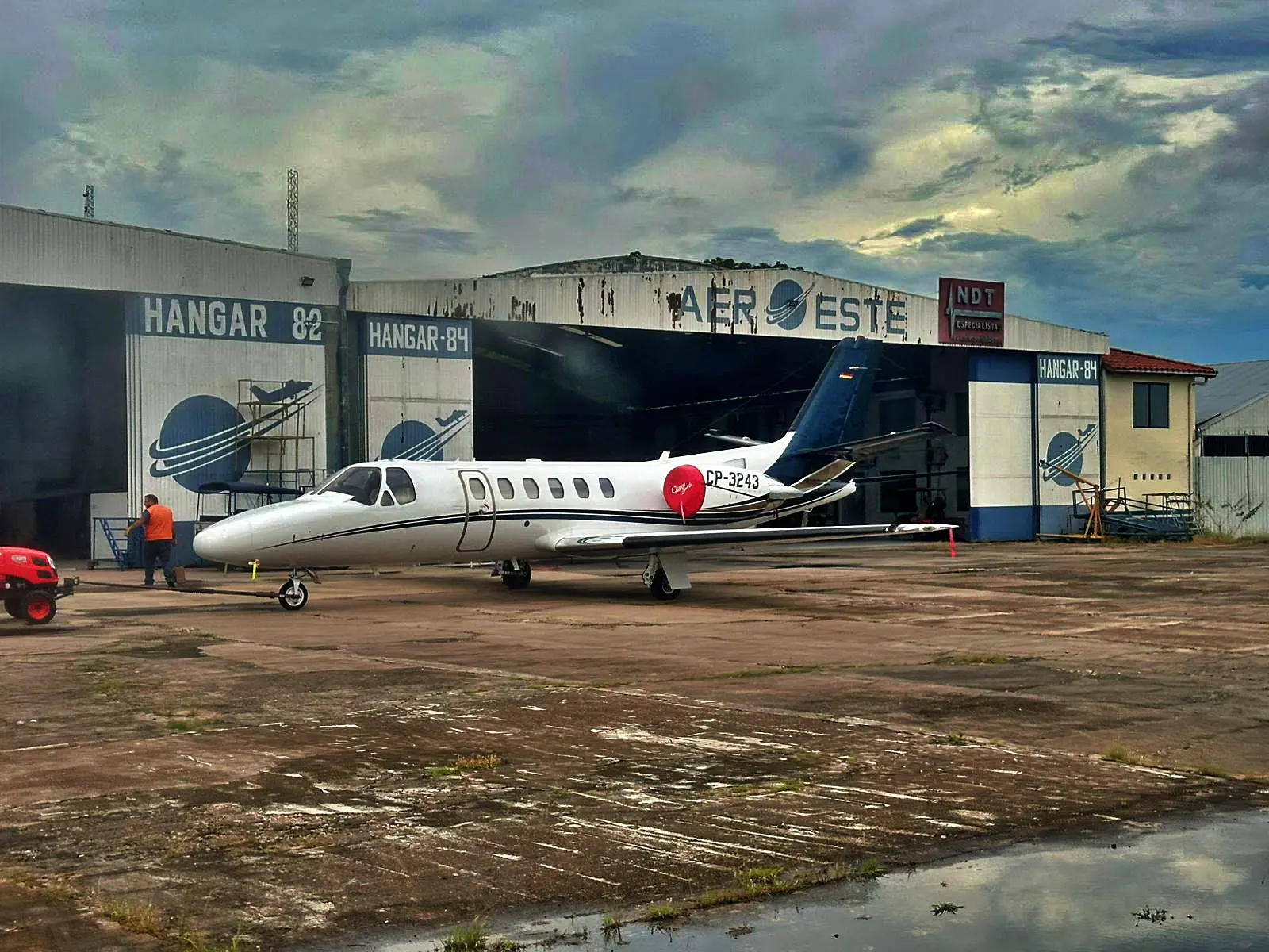 avión