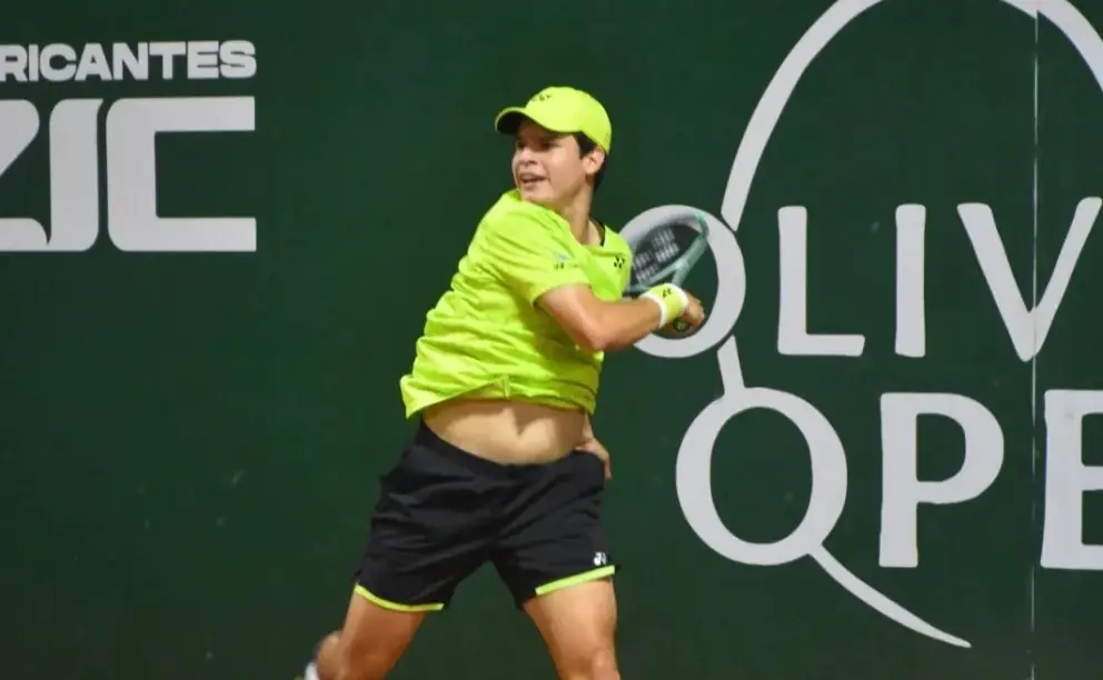 Juan Carlos Prado gana el duelo entre bolivianos a Murkel Dellien