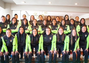 Bolivia recibe a Uruguay en El Alto por la Liga de Naciones Femenina