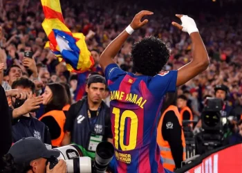 Barça se encomienda a Lamine para remontar ante el Atlético