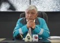 El alcalde de La Paz, Iván Arias. FOTO: GAMLP