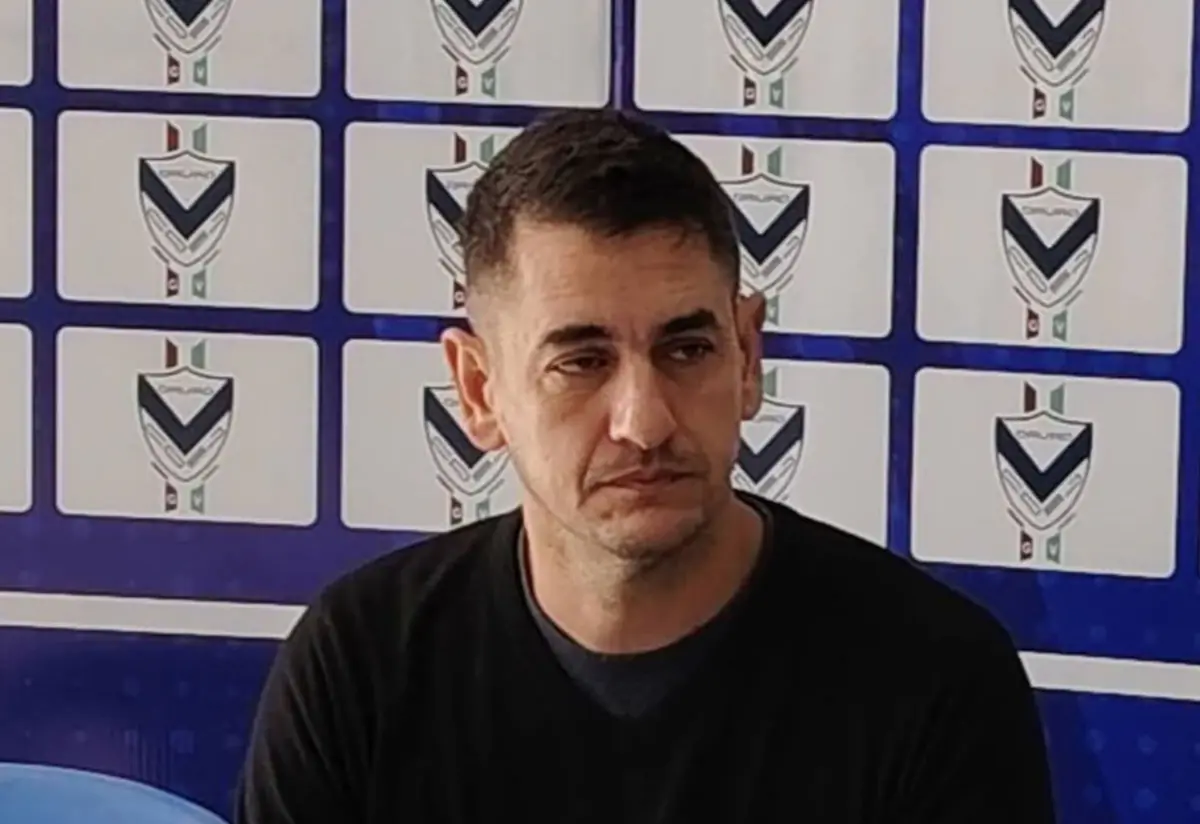 GV San José está sin DT, Rubinich no va más en el banquillo