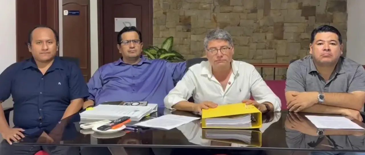 Los abogados de la familia Crapuzzi/Captura de pantalla
