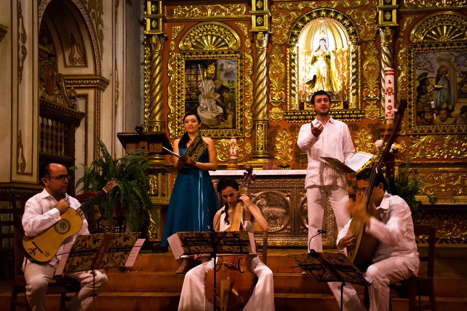 ‘Bosque Sinfonía’ une música y naturaleza en San Javier