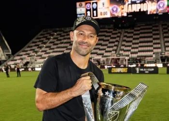 Mascherano renuncia como DT del Inter Miami de Messi