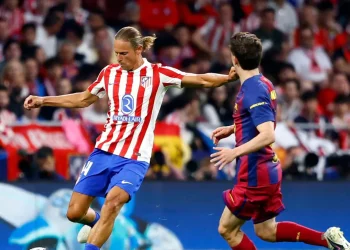 Atlético elimina al Barcelona y va a semifinales de Champions