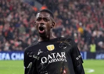 El PSG gana al Liverpool (2-0) y espera rival en semis de Champions