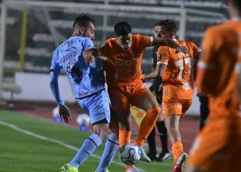 Bolívar extravía su juego y empata 1-1 con Deportivo La Guaira