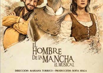 ‘El Hombre de la Mancha’ vuelve con fuerza a La Paz