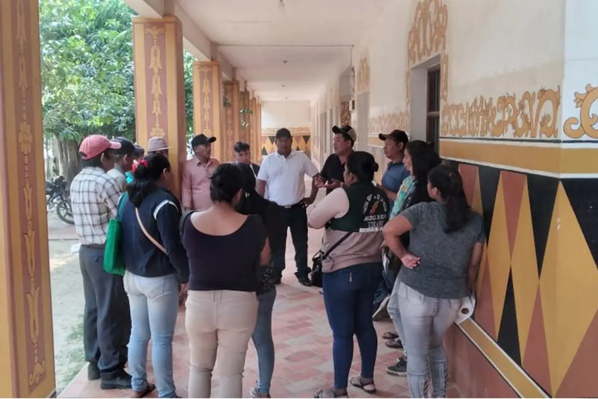 Observatorio indígena advierte que Ley 1720 favorece a ganaderos
