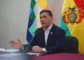 Gobierno envía comisión a Rurrenabaque para frenar marcha contra la Ley 1720