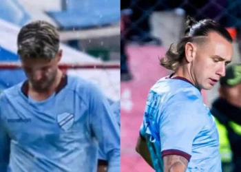Rodríguez y Gariglio son bajas en Bolívar ante Deportivo La Guaira