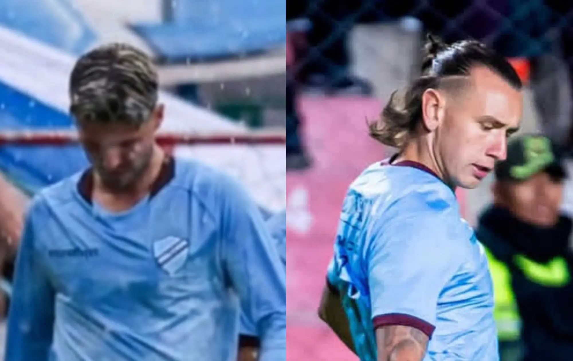 Rodríguez y Gariglio son bajas en Bolívar ante Deportivo La Guaira